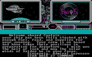 Pantallazo de Psi 5 Trading Company para PC