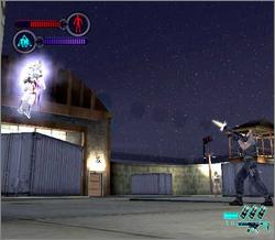 Pantallazo de Psi-Ops: The Mindgate Conspiracy para Xbox
