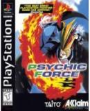 Psychic Force