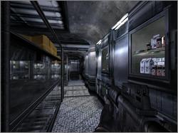 Pantallazo de Psychotoxic: The 4th Horsemen para PC