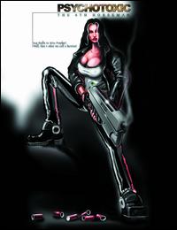 Caratula de Psychotoxic: The 4th Horsemen para PC