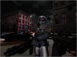 Pantallazo de Psychotoxic: The 4th Horsemen para PC