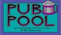 Pantallazo nº 71071 de Pub Pool (320 x 200)