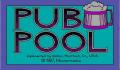 Pub Pool