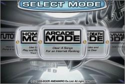 Pantallazo de Pump It Up: Exceed [With Dance Pad] para Xbox