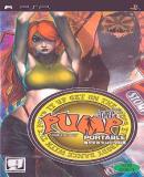 Carátula de Pump It Up Exceed Portable (Japonés)