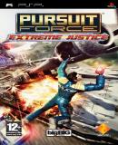 Carátula de Pursuit Force: Extreme Justice