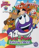 Caratula nº 66588 de Putt Putt Joins the Circus (219 x 320)