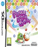 Carátula de Puzzle Bobble Galaxy