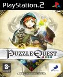 Caratula nº 116831 de Puzzle Quest: Challenge of the Warlords (640 x 905)