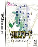 Caratula nº 37834 de Puzzle Series Vol.2 Crossword (Japonés) (494 x 442)