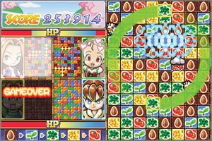 Pantallazo de Puzzle de Harvest Moon para Nintendo DS
