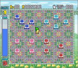 Pantallazo de Puzzle'n Desu! (Japonés) para Super Nintendo