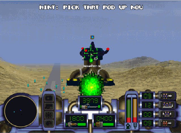 Pantallazo de Q.A.D.: Quintessential Art of Destruction para PC