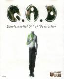 Carátula de Q.A.D.: Quintessential Art of Destruction