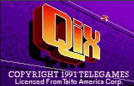 Trucos de Qix
