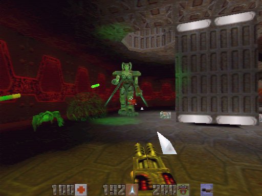 Pantallazo de Quake II Mission Pack: Ground Zero para PC