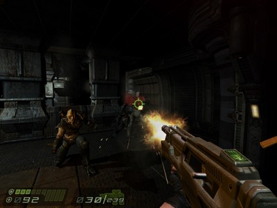 Pantallazo de Quake IV: Special DVD Edition para PC