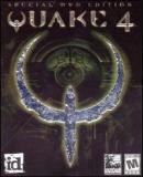 Carátula de Quake IV: Special DVD Edition