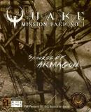 Caratula nº 240991 de Quake Mission Pack No. 1: Scourge of Armagon (506 x 600)