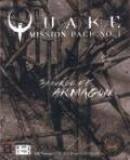 Carátula de Quake Mission Pack No. 1: Scourge of Armagon