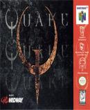 Carátula de Quake