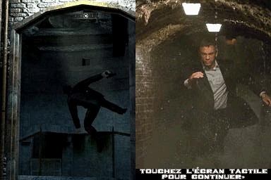 Pantallazo de Quantum of Solace: The Game para Nintendo DS