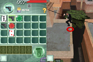 Pantallazo de Quantum of Solace: The Game para Nintendo DS