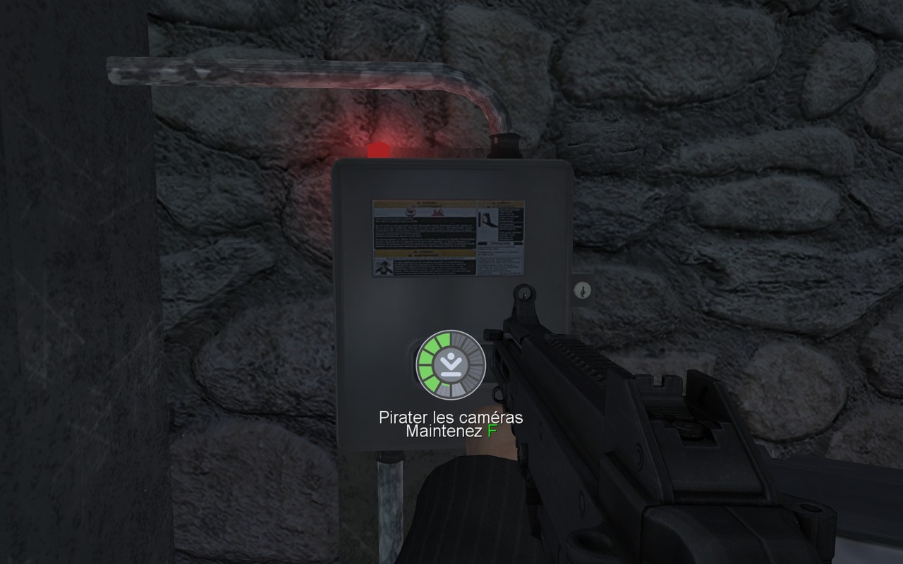 Pantallazo de Quantum of Solace: The Game para PC
