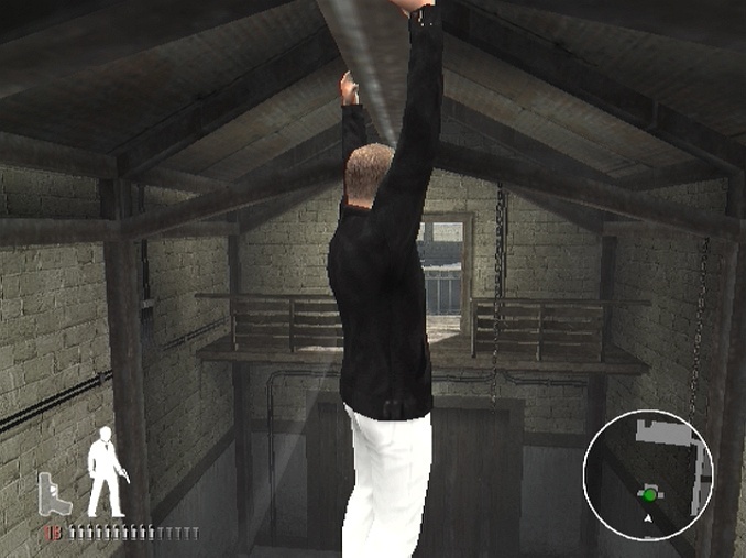 Pantallazo de Quantum of Solace: The Game para PlayStation 2