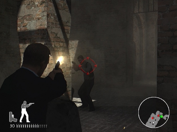 Pantallazo de Quantum of Solace: The Game para PlayStation 2