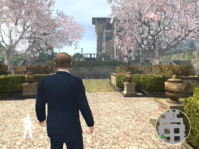 Pantallazo de Quantum of Solace: The Game para PlayStation 2