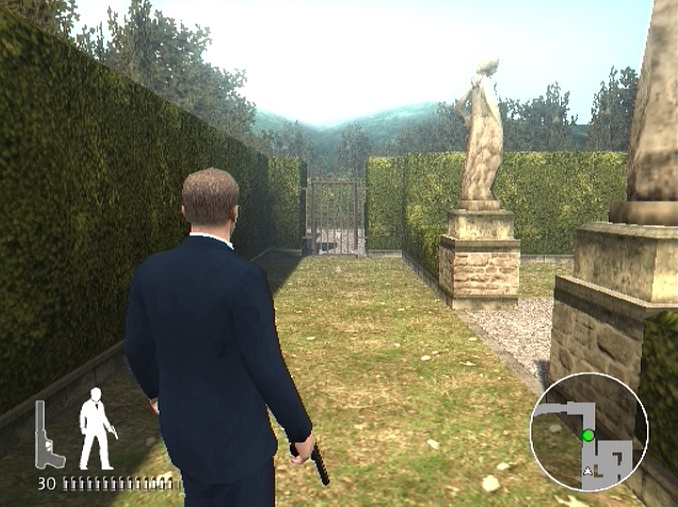 Pantallazo de Quantum of Solace: The Game para PlayStation 2