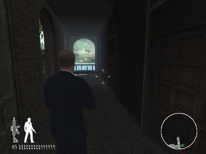 Pantallazo de Quantum of Solace: The Game para PlayStation 2