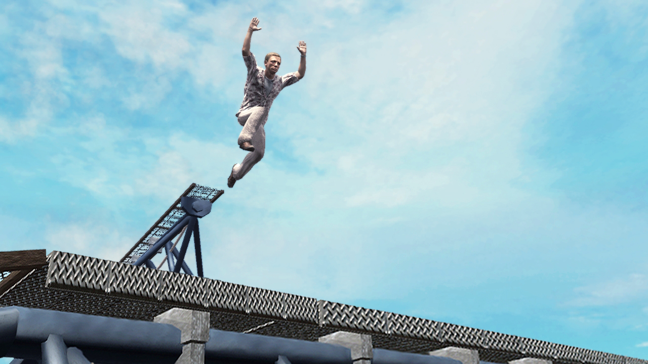 Pantallazo de Quantum of Solace: The Game para PlayStation 3