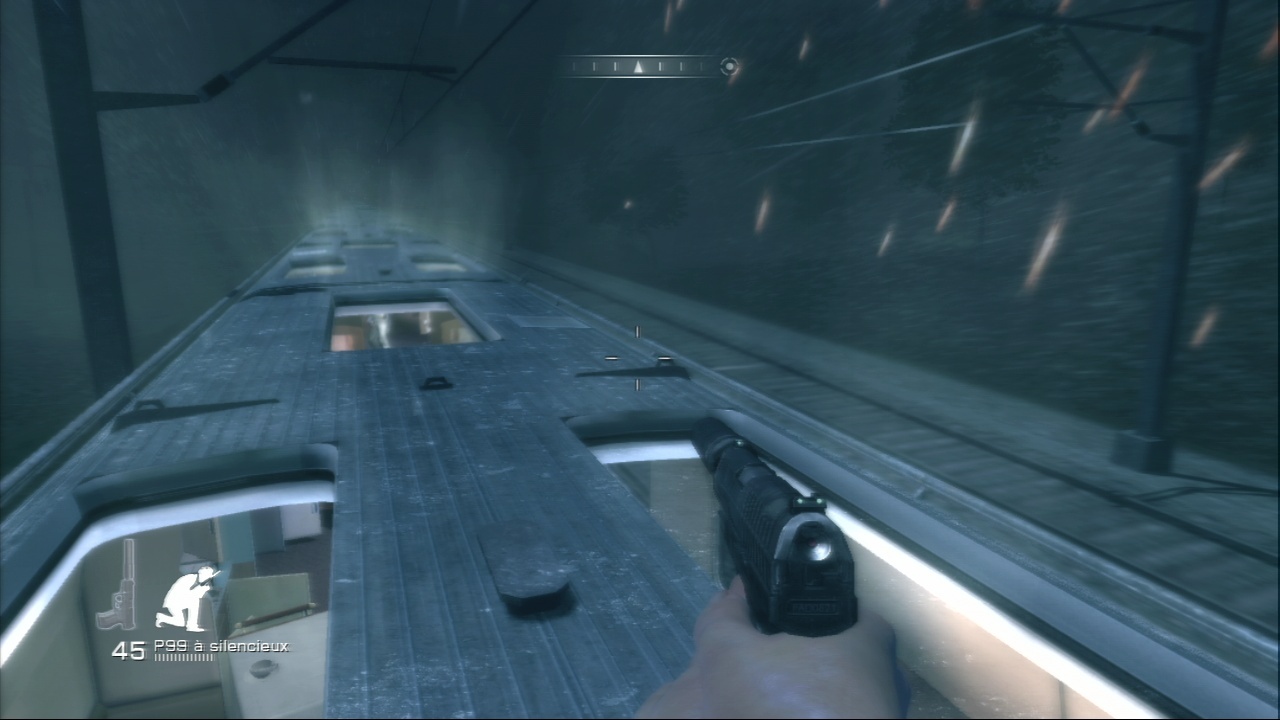 Pantallazo de Quantum of Solace: The Game para PlayStation 3