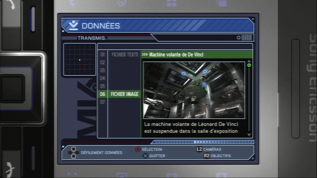 Pantallazo de Quantum of Solace: The Game para PlayStation 3
