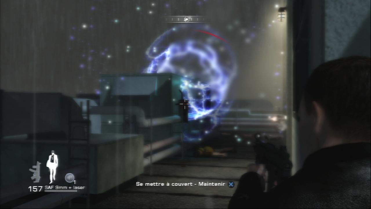 Pantallazo de Quantum of Solace: The Game para PlayStation 3