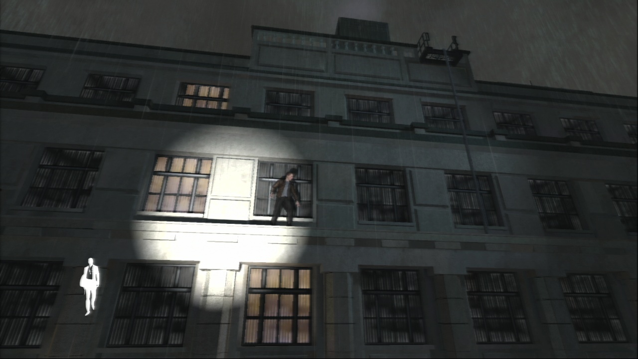 Pantallazo de Quantum of Solace: The Game para PlayStation 3