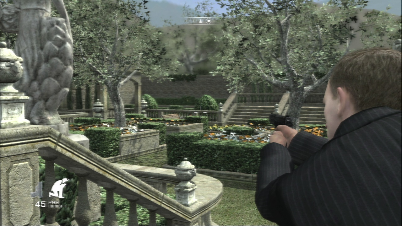 Pantallazo de Quantum of Solace: The Game para PlayStation 3