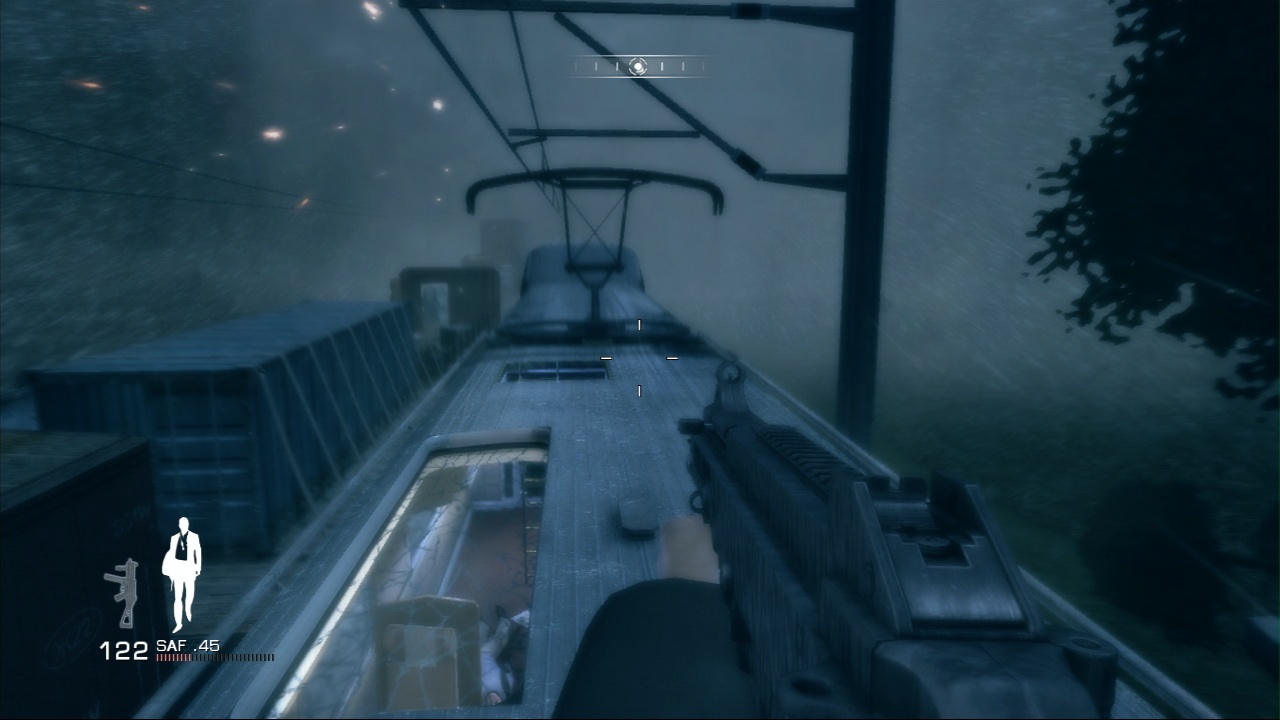 Pantallazo de Quantum of Solace: The Game para Xbox 360
