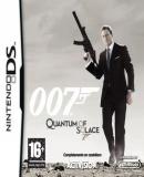 Carátula de Quantum of Solace: The Game