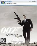 Carátula de Quantum of Solace: The Game