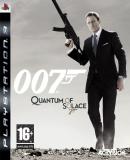 Carátula de Quantum of Solace: The Game