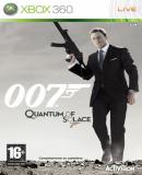 Carátula de Quantum of Solace: The Game