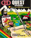 Caratula nº 102794 de Quest Adventure (191 x 299)