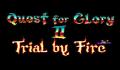 Foto 1 de Quest For Glory II: Trial By Fire