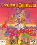 Carátula de Quest Of Agravain, The