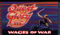 Foto 1 de Quest for Glory III: Wages of War