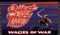 Pantallazo nº 61345 de Quest for Glory III: Wages of War (320 x 200)